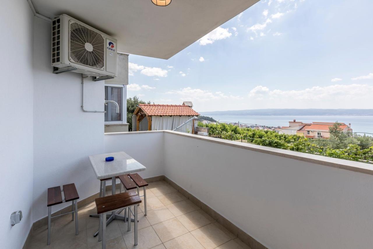 Sky Apartments Podstrana Exterior photo