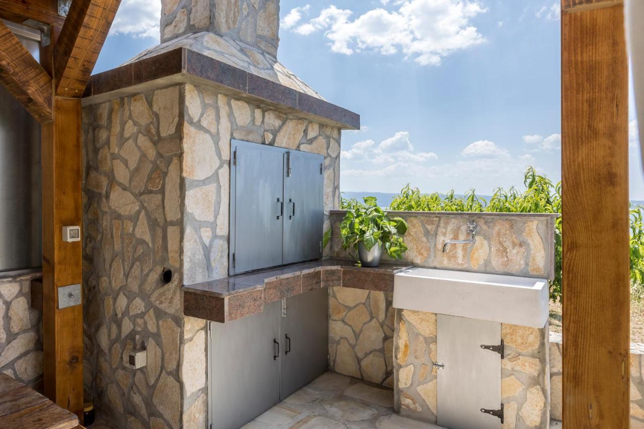 Sky Apartments Podstrana Exterior photo