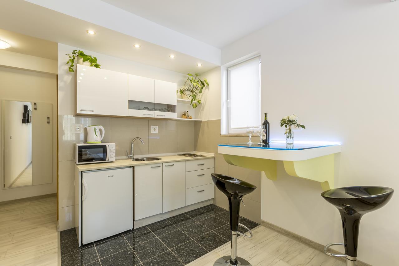 Sky Apartments Podstrana Exterior photo